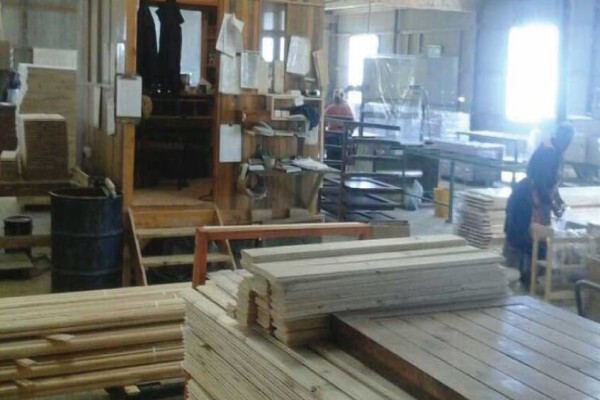 W P Timber Products CC