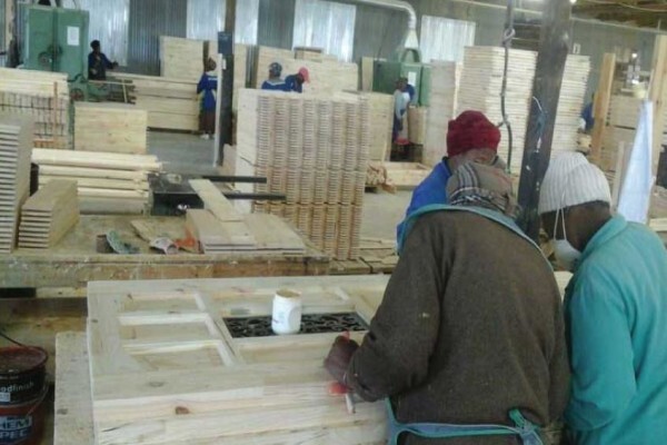 W P Timber Products CC