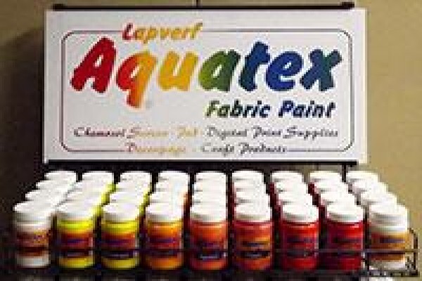 Aquatex Fabric Paint