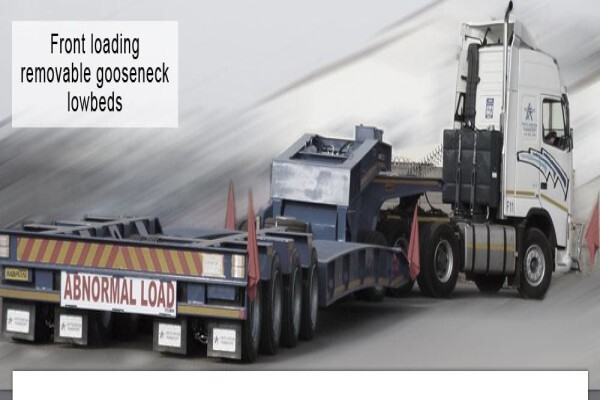 Martin Trailer Company (Pty) Ltd