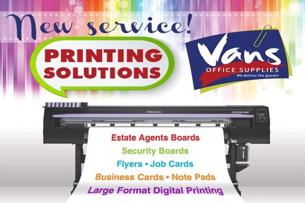 Van's Office Supplies