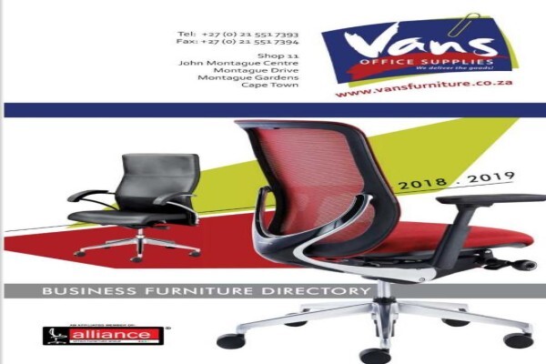 Van's Office Supplies