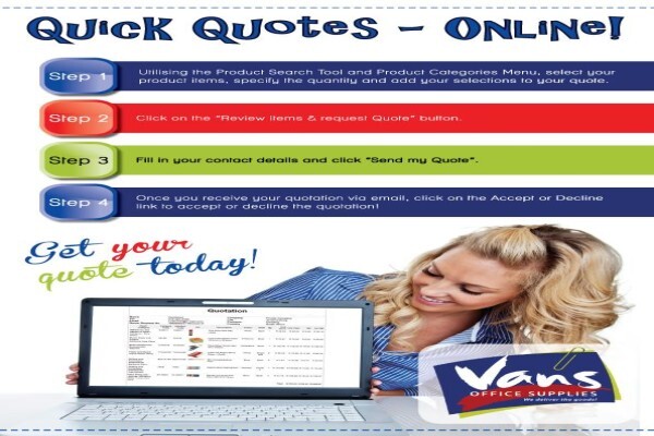 Van's Office Supplies