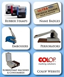 Embossing Stamps
