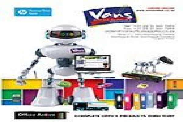 Van's Office Supplies