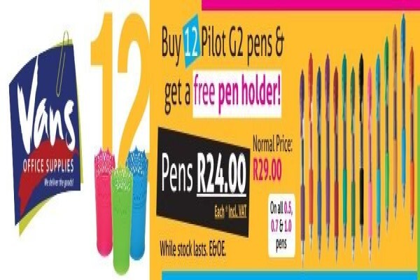 Van's Office Supplies