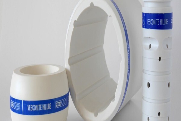 Vesco Plastics Vesconite