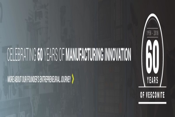 Vesco Plastics Vesconite