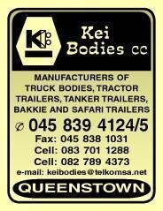Kei Bodies CC