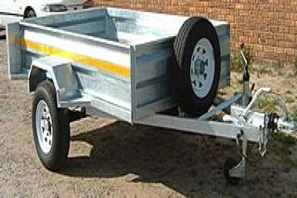 Trailers Tow It