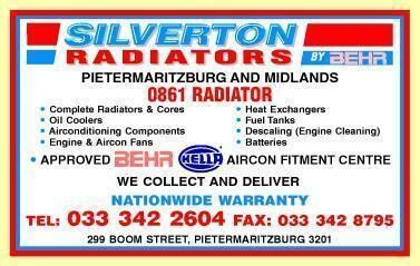 Silverton Radiators