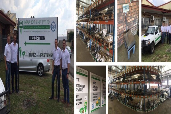 Impala Bolt & Nut Manufacturing Company