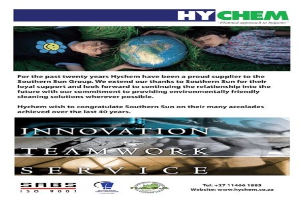 Hychem Kzn (PTY) LTD