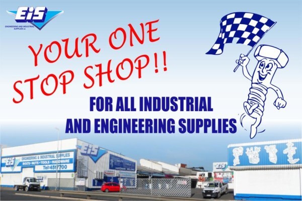 E I S Engineering & Industrial Supplies CC