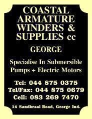 Coastal Armature Winders & Supplies CC