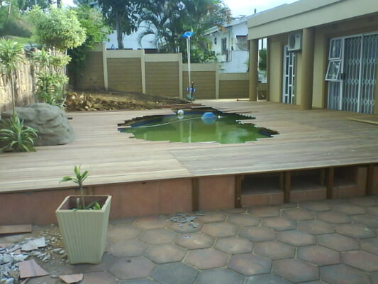 Brite-Wood Sundecks