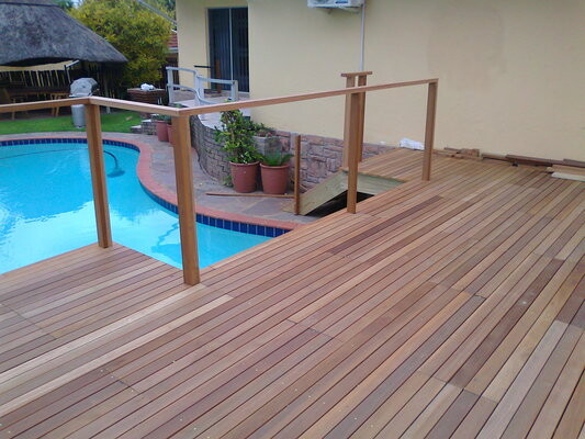 Brite-Wood Sundecks