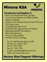 Minova RSA