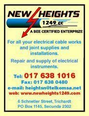 New Heights 1249 CC