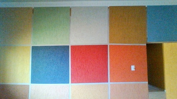 Rabiose Gamazin Wall Coatings