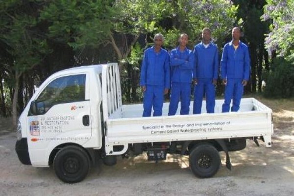 J V Waterproofing & Restoration CC