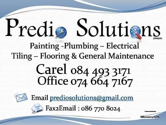 Predio Solutions