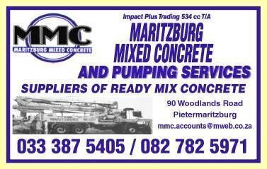 Maritzburg Mixed Concrete
