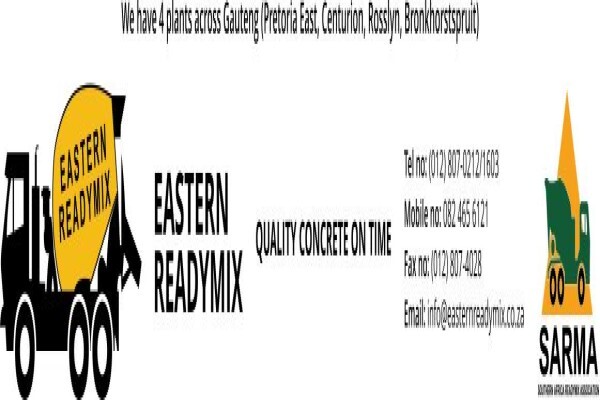 Eastern Readymix (Pty) Ltd