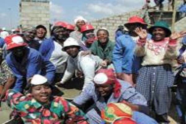 Lafarge Witfontein Quarry