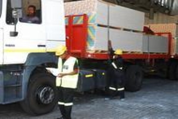 Lafarge Witfontein Quarry
