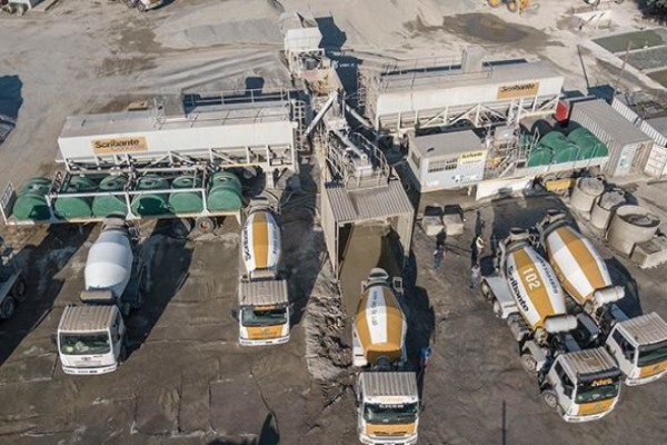 Scribante Concrete (Pty) Ltd