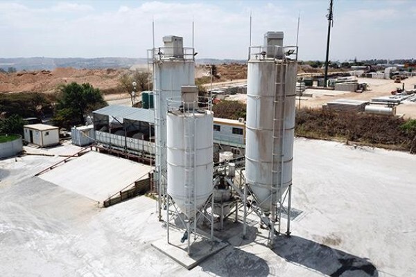 Scribante Concrete (Pty) Ltd
