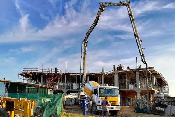 Scribante Concrete (Pty) Ltd