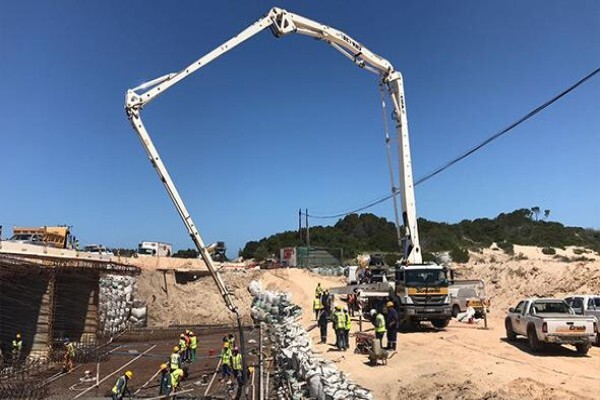 Scribante Concrete (Pty) Ltd