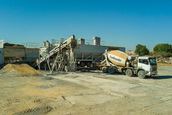 Scribante Concrete (Pty) Ltd