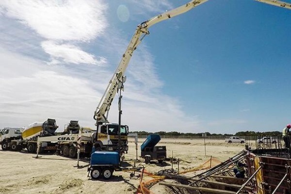 Scribante Concrete (Pty) Ltd