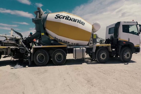Scribante Concrete (Pty) Ltd