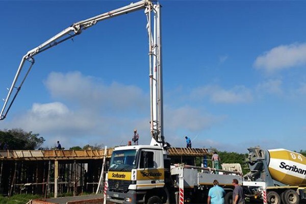 Scribante Concrete (Pty) Ltd