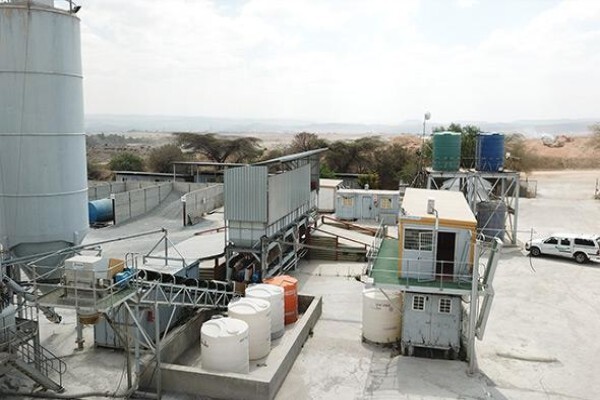 Scribante Concrete (Pty) Ltd