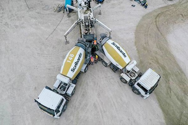 Scribante Concrete (Pty) Ltd