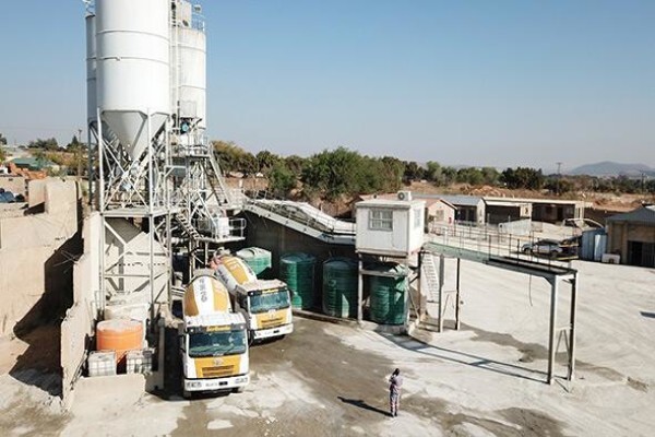 Scribante Concrete (Pty) Ltd