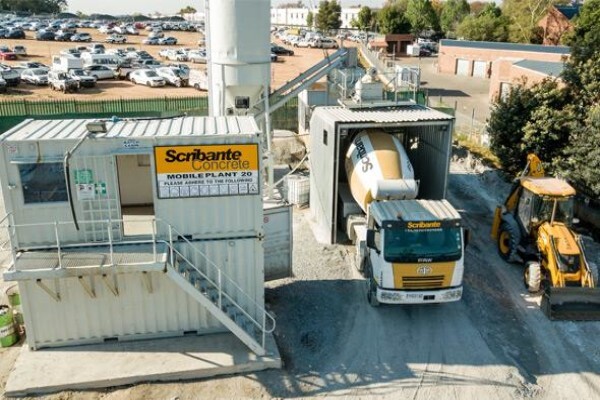 Scribante Concrete (Pty) Ltd