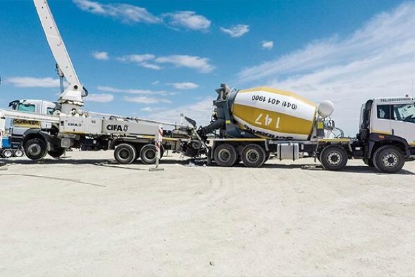 Scribante Concrete (Pty) Ltd