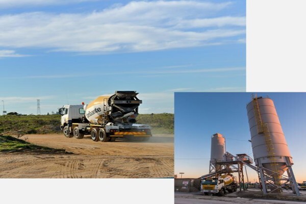Scribante Concrete (Pty) Ltd