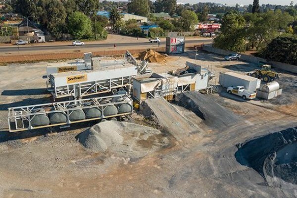 Scribante Concrete (Pty) Ltd