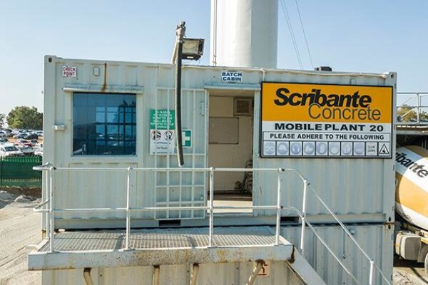 Scribante Concrete (Pty) Ltd