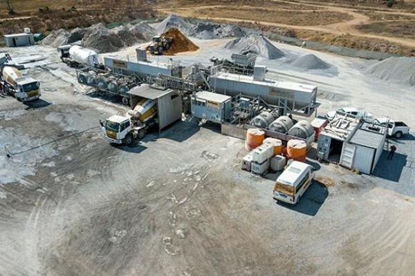 Scribante Concrete (Pty) Ltd