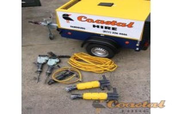 Coastal Hire (Ladysmith)