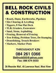 Bell Rock Civils & Construction