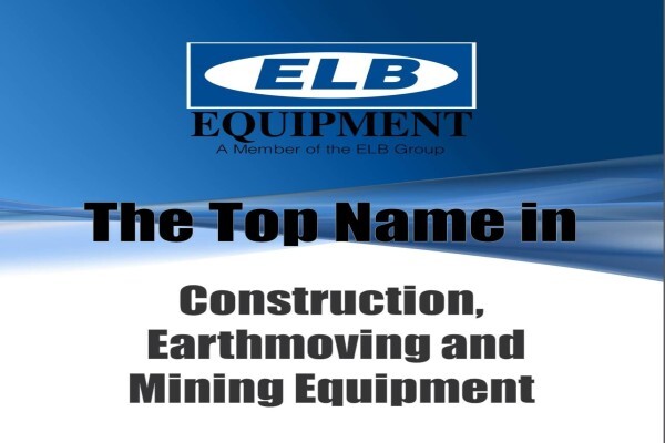 ELB Equipment Ltd